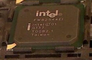 Chip IC Intel FW82544EI IC SMD Intel PBGA-416 (Ethernet CTLR único) Nuevo - Imagen 1 de 6