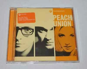 Peach Union - Audiopeach (1997) DISC Only/NO CASE or INSERTS/Ships FREE - Imagen 1 de 1