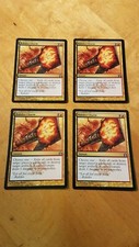 4 Rakdos Charm - Magic the Gathering MTG Return to Ravnica x4 4x Playset