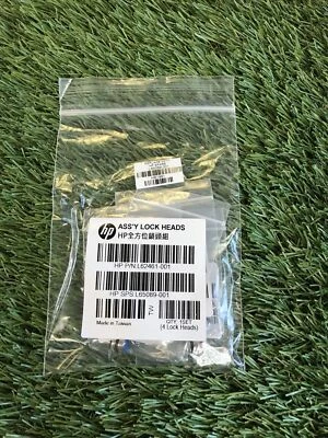 Brand New Genuine HP Sure Cable Security Lock Heads x 4 L65089-001 L62461-001 - Image 1 of 3