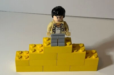 Juego de minifigura de colección Lego Indiana Jones Satipo iaj010 #7623 Foto 1 de 4