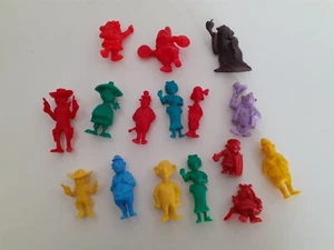 Figurines Monochrome La Roche aux Fées Lucky Luke Asterix - Imagen 1 de 3