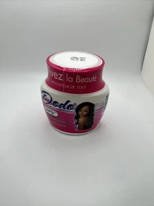 Dodo White Up BEAUTY LIGHTENING CREAM Hydratation Intense 330 grs