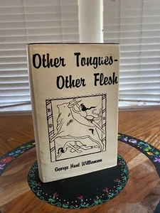 Other Tongues Other Flesh - FIRST UK EDITION 1965  George Williamson UFOs Aliens - Bild 1 von 17