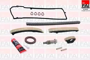 FAI Timing Chain Kit for MERCEDES SPRINTER 2000- TOP QUALITY FULL KIT W204 - Picture 1 of 4