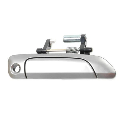 Para 01-05 HONDA CIVIC YR528M maçaneta externa dianteira direita dourada nova DC2YR528M2 - Imagem 1 de 3