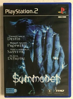 Summoner PS2 - Photo 1/3