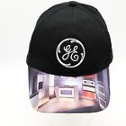 Casquette chapeau GE General Electric RARE avec logo GE Bling - Saint Graal des chapeaux GE