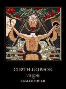CIRITH GORGOR – visions of exalted lucifer – TAPE - Picture 1 of 1