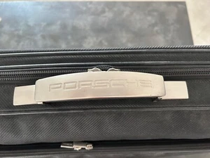 Porsche Design Traveller Suitcase - Picture 1 of 10