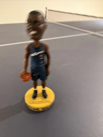 Kwame Brown Washington Wizards NBA Basketball Bobblehead Bobble SGA Collectible Cover