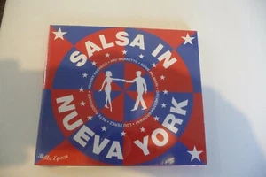SALSA NEW YORK 2CD NEUF JOHNNY PACHECO RAY BARRETTO EDDIE PALMIERI LOU PEREZ.... - Imagen 1 de 2