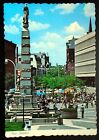1980s Soldiers and Sailors Monument, Union Plaza, State St., New London, CT 