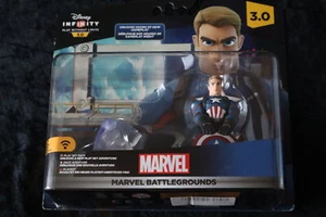 Disney Infinity 3.0 Figure Marvel Marvel Battlegrounds New - Picture 1 of 2
