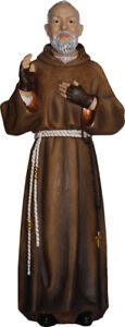 FADEDA Pater Pio, Höhe in cm: 12,8