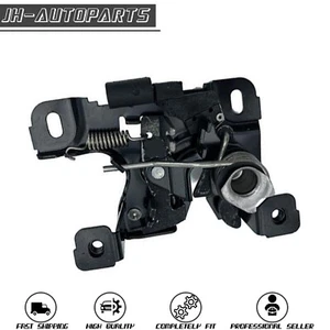 Lower Hood Lock Latch Release Lever Fits Audi A4 Quattro S4 1996-2002 8D0823509J - Picture 1 of 8