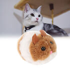  Cat Toys Mice Teaser Boredom Relief for Cats Kitten Manual Little Mouse The
