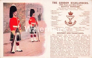 1427. History & Traditions. The Gordon Highlanders - Picture 1 of 2