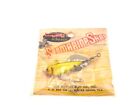 Vintage Bagley Lure Submarine Shad New Mint In Package