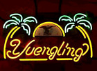 Yellow Yuengling Lager Eagle Neon Light Sign 24&quot;x20&quot; Beer Bar Cave Artwork Glass for sale