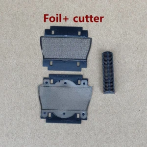 596 Shaver foil&Cutte for BRAUN 1000 2000 series 100 205 209 1008 1508 1509 1512 - Picture 1 of 5