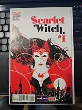 SCARLET Witch #8 - Nov 2023 Marvel Comic #8R