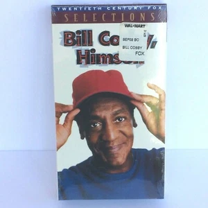 Bill Cosby, Himself (VHS) - NOS - Imagen 1 de 4