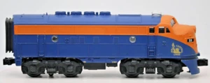O Gauge MTH Rugged Rails F-3 A-A Diesel Dummy Engine - Picture 1 of 8