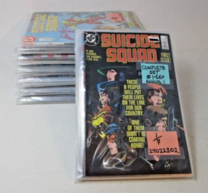 Suicide Squad 1987 #1-66 & Annual Complete Set VF with Keys DC Comics Full Run - Picture 1 of 17