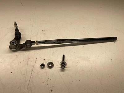 1989 Yamaha Pro Hauler YFU1W 250 230 Gear Shift Shifter Linkage Rod Pivot Joint Foto 1 de 4