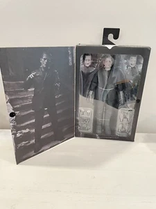 NECA FRANKENSTEIN Ultimate Universal Monsters 7" Action Figure NIB B & W READ - Picture 1 of 8