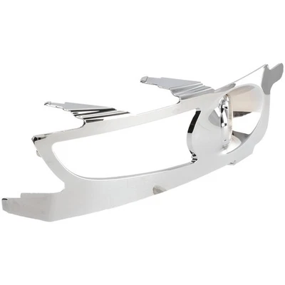 New Fog Light Trim Driving Lamp Passenger Right Side RH Hand GM2599108 25878272 - Изображение 1 из 4