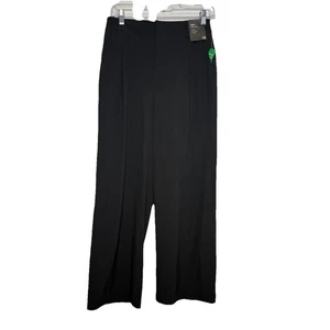 NWT Gap Gapfit Runaround Women Pleated High Rise Wide Leg Pants Small Petite SP - Picture 1 of 12