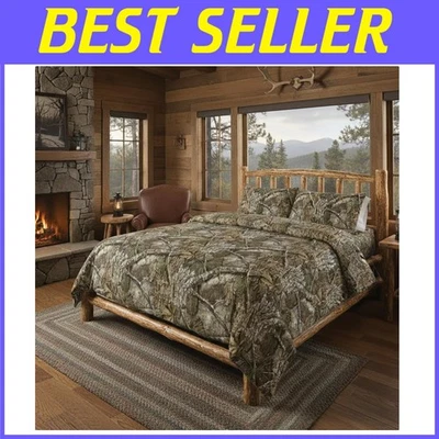 Juego de cama completo Realtree APX camuflaje Foto 1 de 4