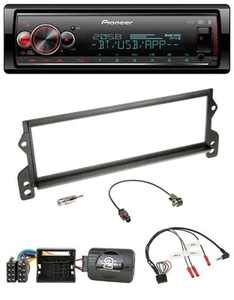 Pioneer Bluetooth USB Lenkrad DAB Autoradio für Mini (2001-2006 MOST) - Bild 1 von 9