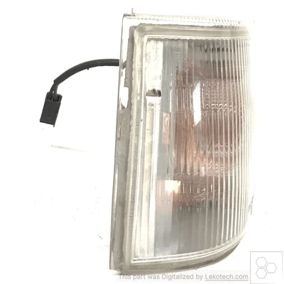 712283 Fanalino ant. SX FIAT FIORINO 1.4 Pick-up 2p/b/1372cc ed1749 - Immagine 1 di 4