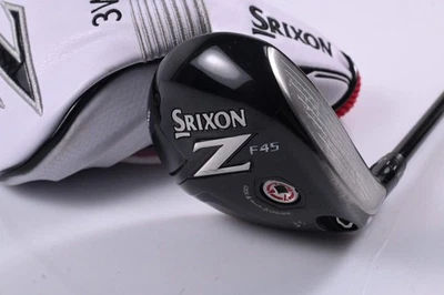 Srixon Z-F45 #4 Wood / 15 Degree / Regular Flex Project X Black Shaft - Image 1 of 4