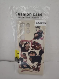 Alice In Wonderland Theme Cellphone Cover S22ultra  - Picture 1 of 3