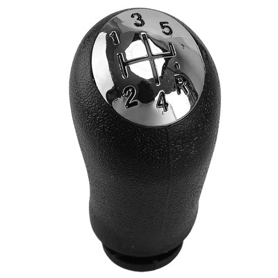 5 Speed Gear Shift Knob Fit For Renault Laguna 2 Dacia Dokker Logan II New - Image 1 of 4