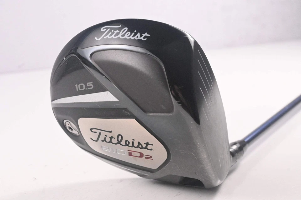 Titleist 910 D2 Driver / 10.5 Degree / Stiff Flex Diamana Kai'li 65 Shaft - Image 1 of 4