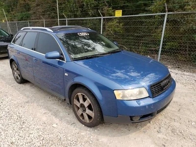 Carrier Rear Axle Convertible 3.0L Fits 02-06 AUDI A4 2512766 Foto 1 de 4
