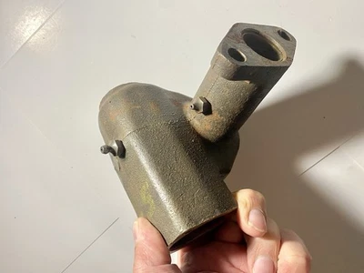 CARCASA CAJA DIRECCIÓN FORD MODELO A 1928 29 parte A-3550-B en muy buen estado 28 1929 Foto 1 de 4