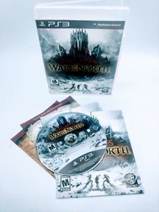 Lord Of The Rings War In The North | Playstation 3 (PS3) | CIB | Tested Works - Picture 1 of 2