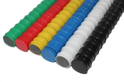 S&S-SHOP 60 Aimant Coloré de Couleur Tableau Haftmagnete Bureau Ménage Réfrigérateur