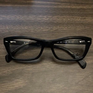 RAY BAN RB 5255 2012 51 16 140 EYEGLASSES Frames Glasses Brown Tortoise - Picture 1 of 6