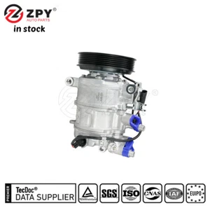 BEYU For AUDI A7 4M0 820 803M Hight Quality Ac Air Conditioning Compressor - Picture 1 of 6