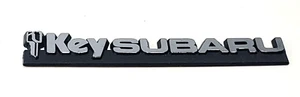 Schlüssel Subaru Auto Autohaus Kunststoff Emblem Badge Vintage -GL441 - Bild 1 von 3