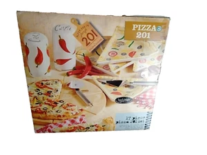 Pizza 201 Philippe Richardson Collection - Picture 1 of 6