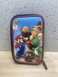 Nintendo 3DS Traveler System Tragetasche Reiseetui Super Mario Yoshi Donkey Kong - Bild 1 von 8