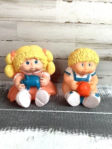 Toppa cavoli vintage 1983 banche bambini - Foto 1 di 7